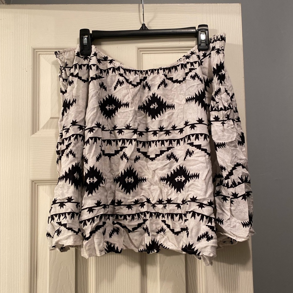 BB Dakota Off The Shoulder Top